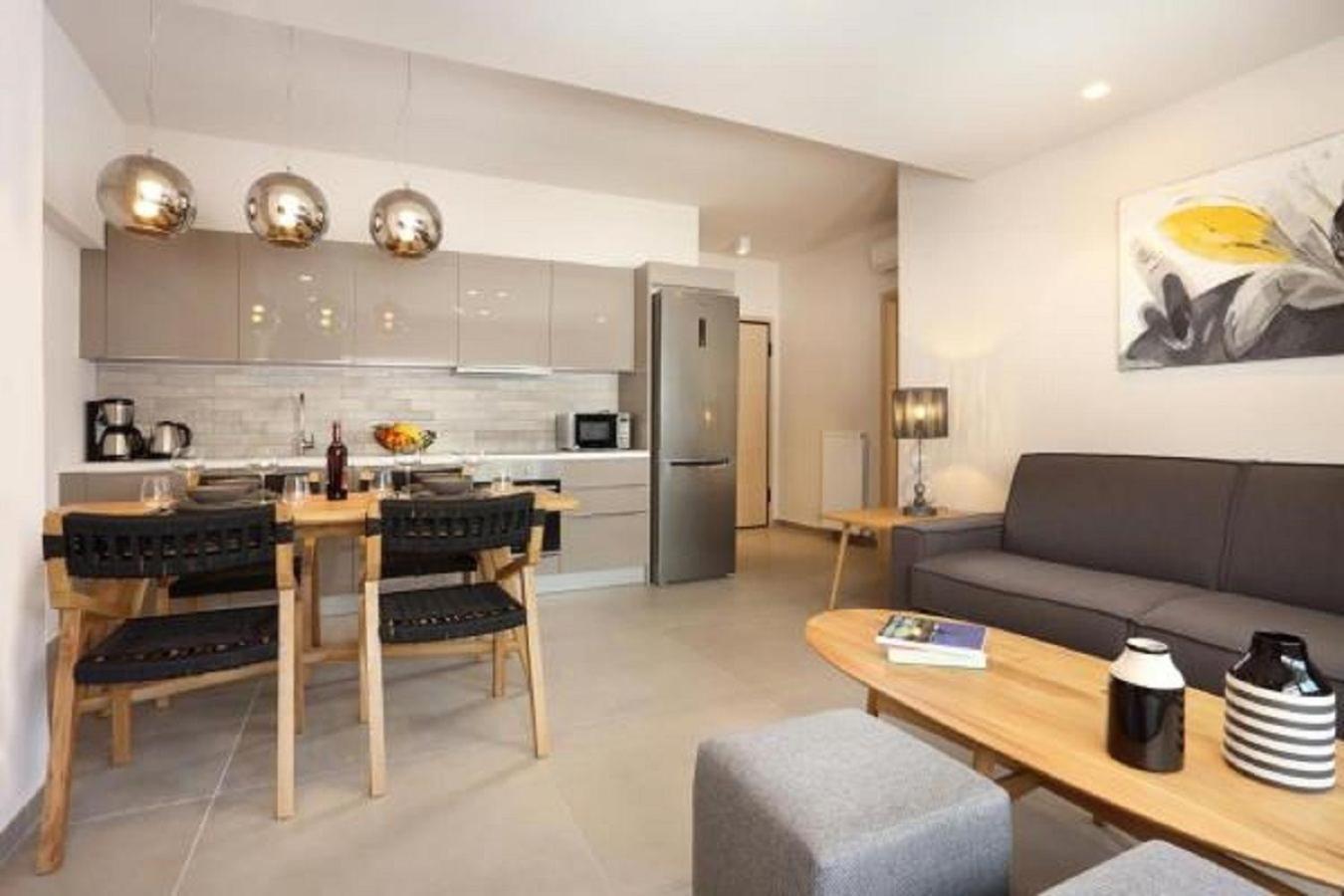 Fivos Luxury Suite Athen Eksteriør bilde